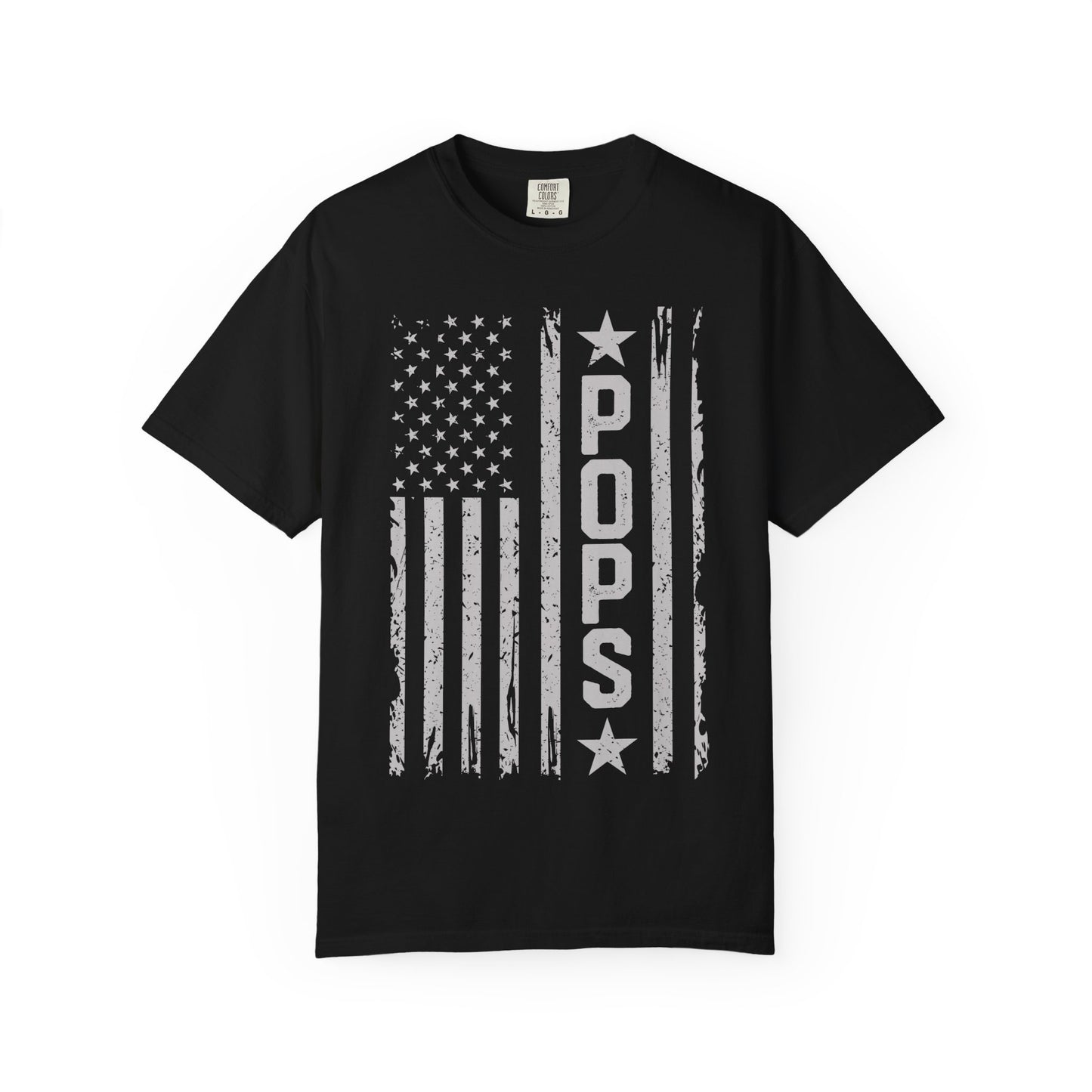 Pops Flag T-Shirt
