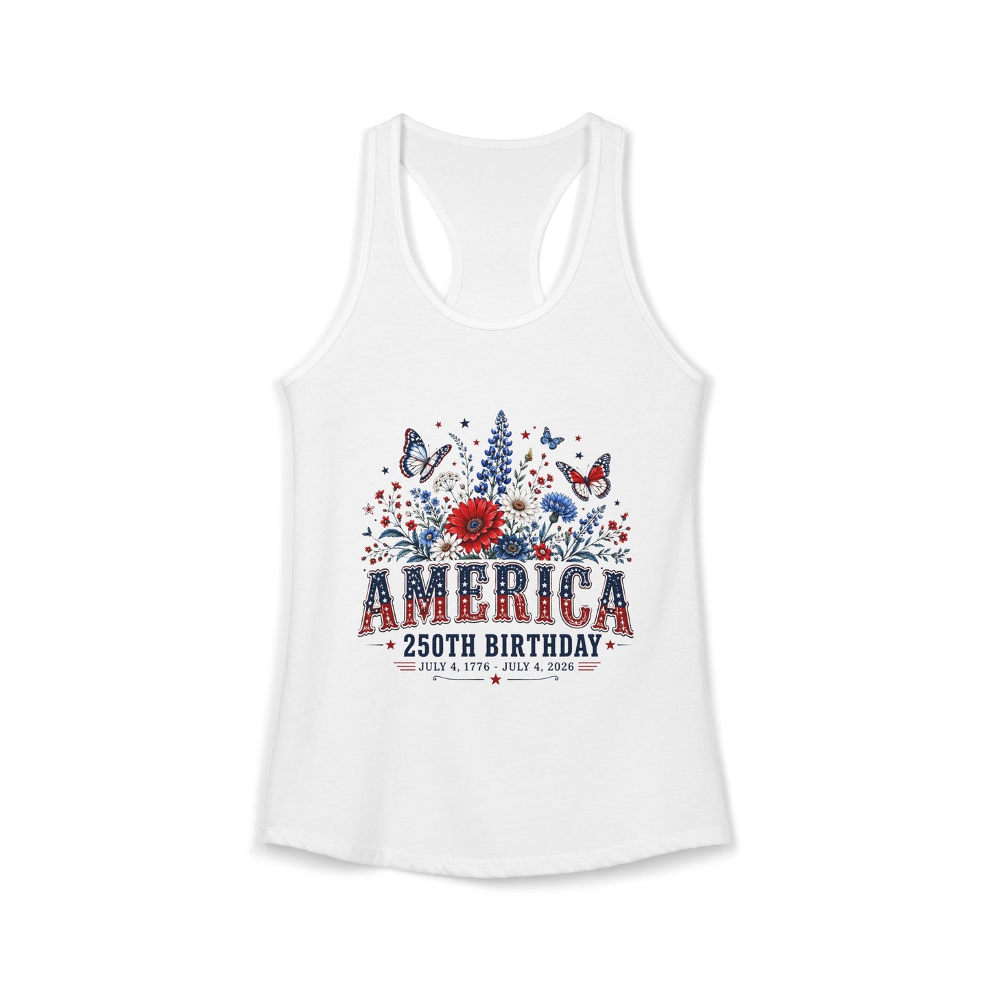 Women's Ideal Racerback Tank