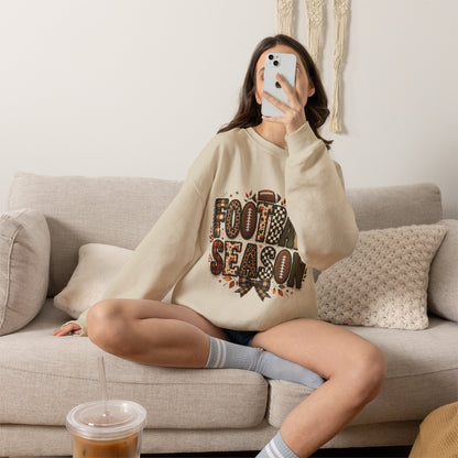 Football Season Sweatshirt