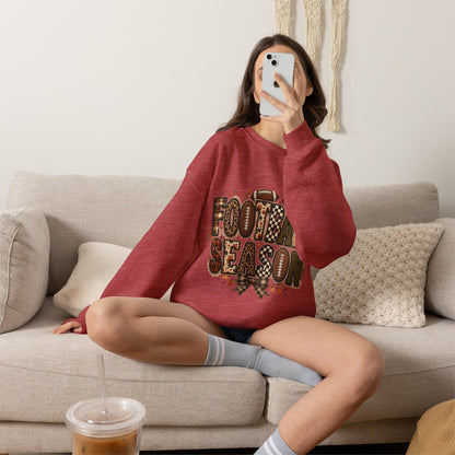 Football Season Sweatshirt