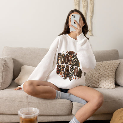 Football Season Sweatshirt