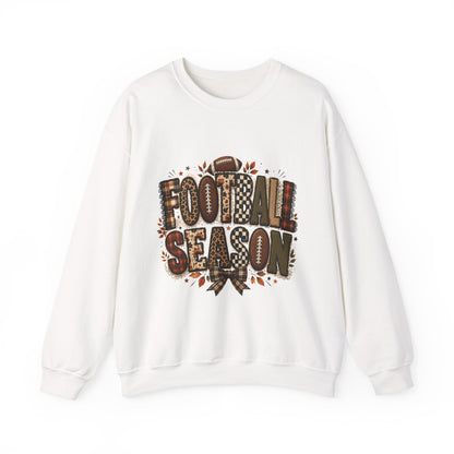 Football Season Sweatshirt