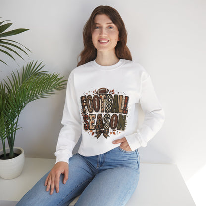Football Season Sweatshirt