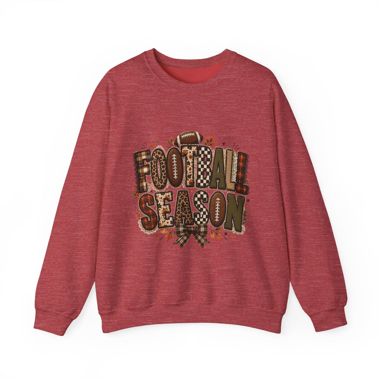 Football Season Sweatshirt