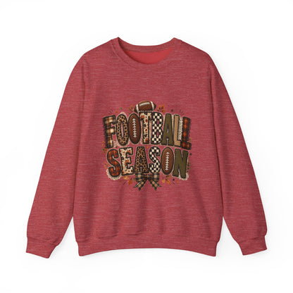 Football Season Sweatshirt