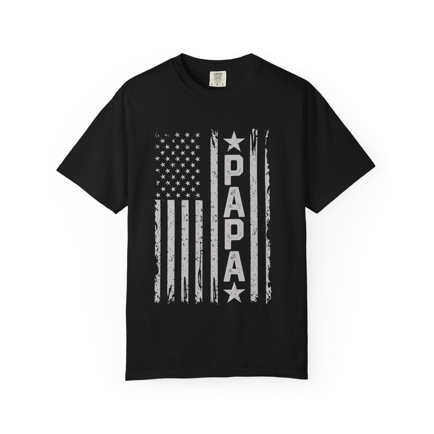 Papa Flag T-Shirt