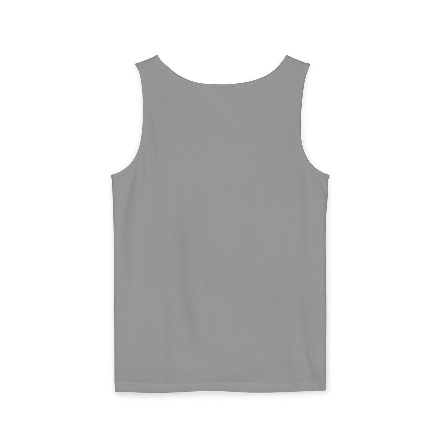 Fourth of July Skull Tank Top — "Chill the Fourth Out" Patriotic Summer Tee