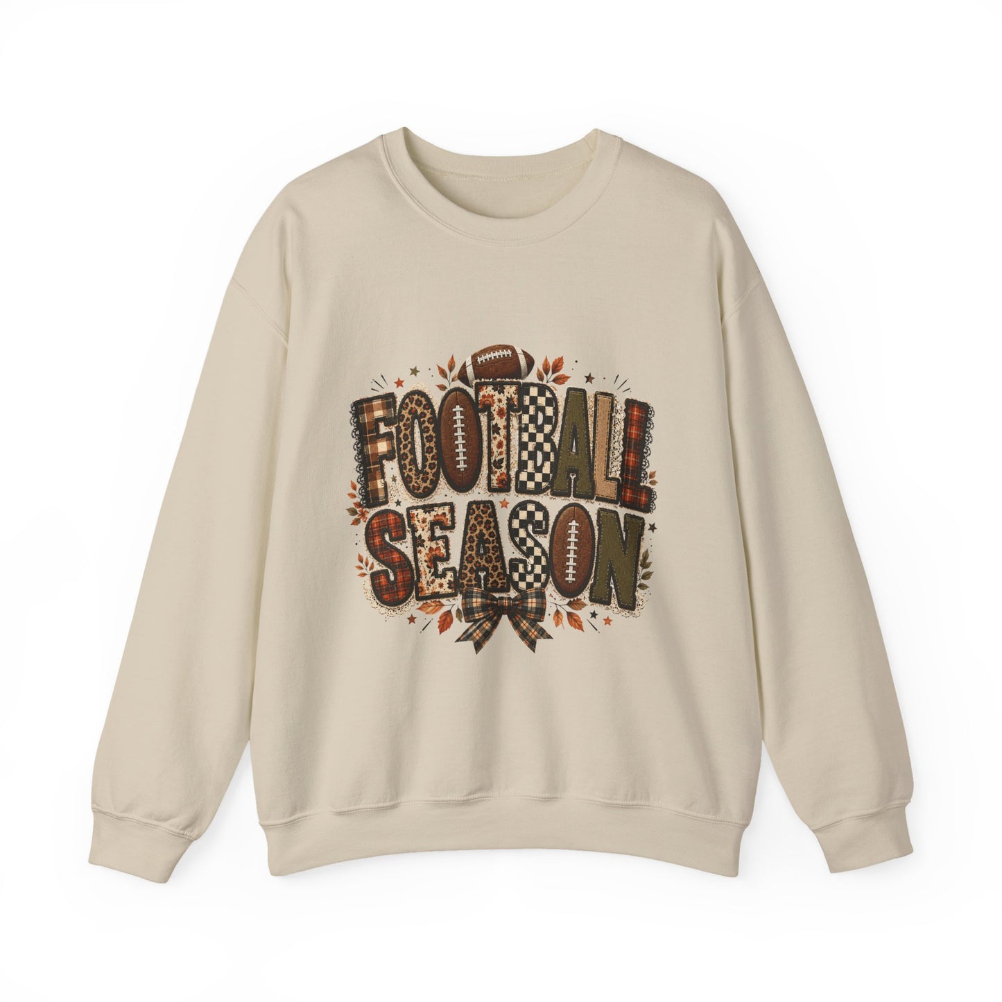 Football Season Sweatshirt