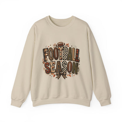 Football Season Sweatshirt