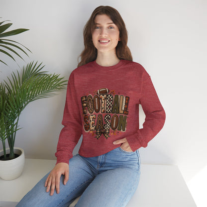 Football Season Sweatshirt