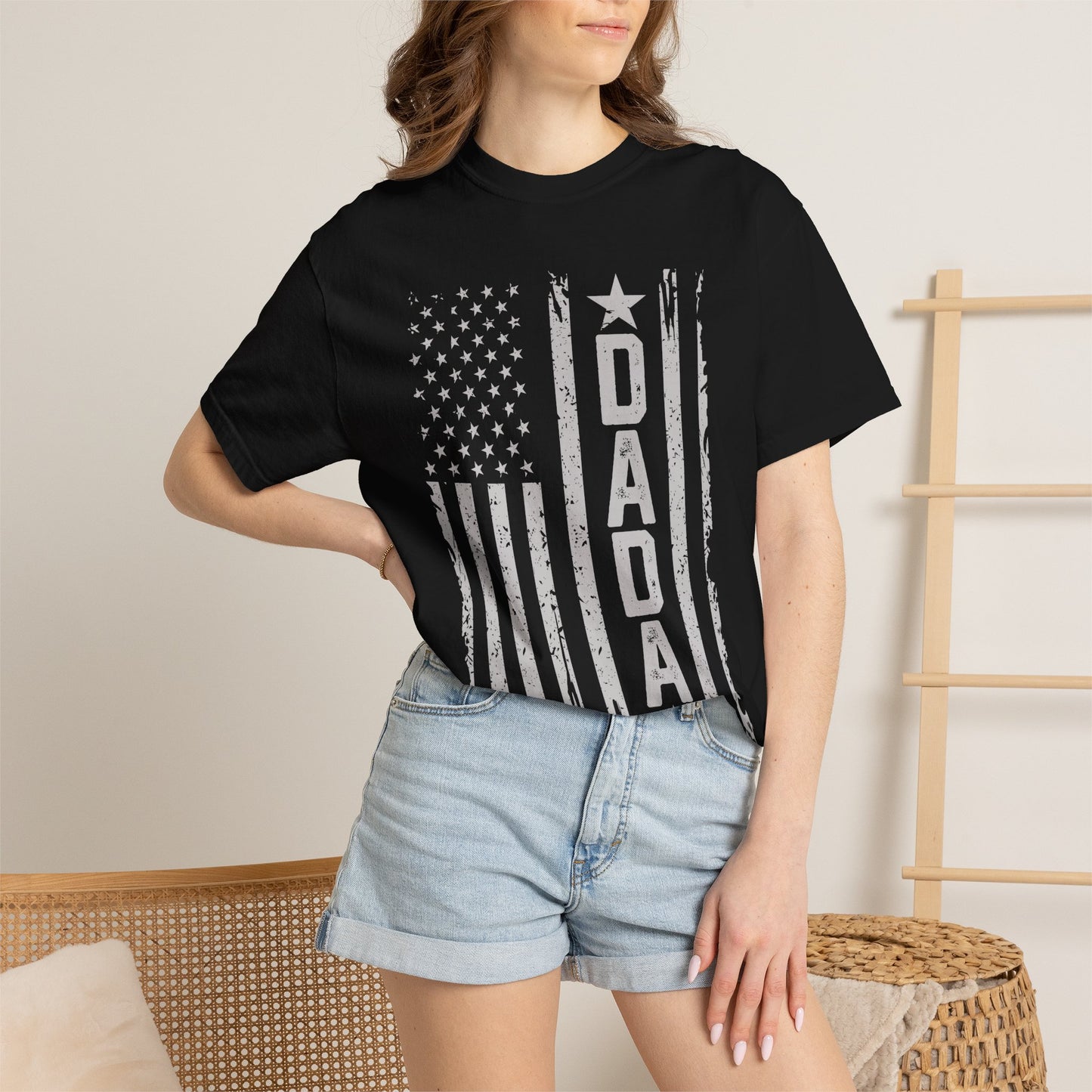 Dad Flag T-Shirt