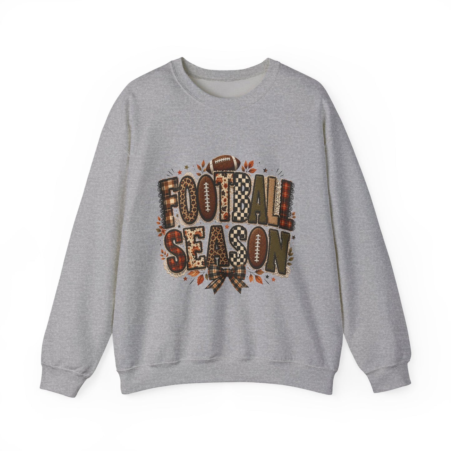 Football Season Sweatshirt