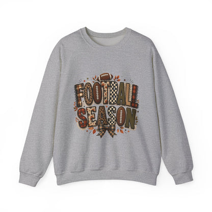 Football Season Sweatshirt