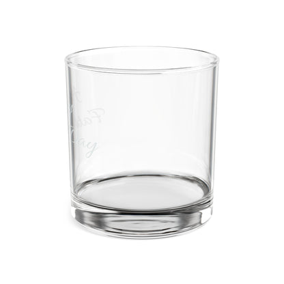 Engraved 'Happy Father's Day' 10oz Rocks Glass